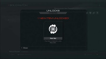 Call of Duty Ghosts Extinction Prestiging! |Relics Explained!|