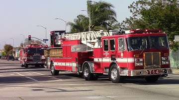 LAFD Light Force 64