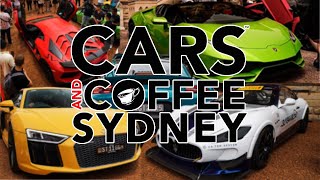Cars and Coffee Sydney @ ICMS Manly - November 2019