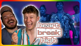Heart Break High Ep 4 Gay Reaction - Lets go to a SLAY BALL!