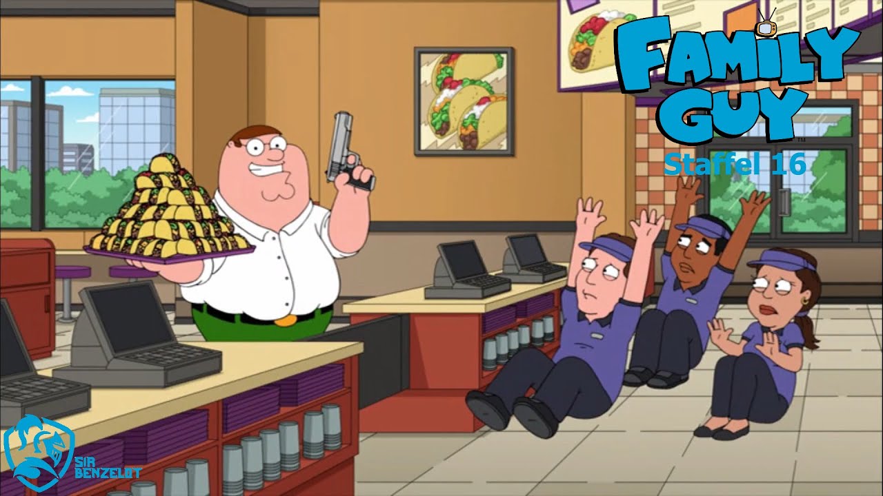 Family Guy ! BESTE SZENEN Staffel 16 Teil 3 [german] YouTube