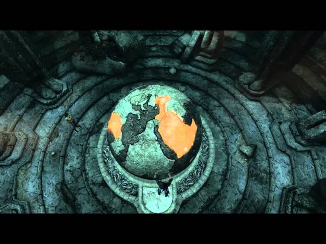 Uncharted 3- puzzle do capítulo 6 ( enigma da parede) 