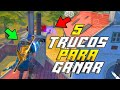 5 TRUCOS Y CONSEJOS PARA MEJORAR EN FREE FIRE | COMO SER PRO EN FREE FIRE | ZenSoto