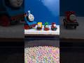 My name is Thomas #thomas #thomastrain #toytrain