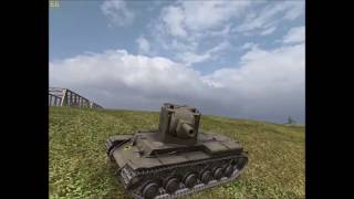 T26e4 superpershing | draw and acetanker