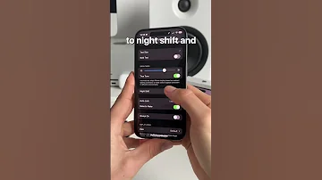 Sleep Like A Baby IPhone Tip 