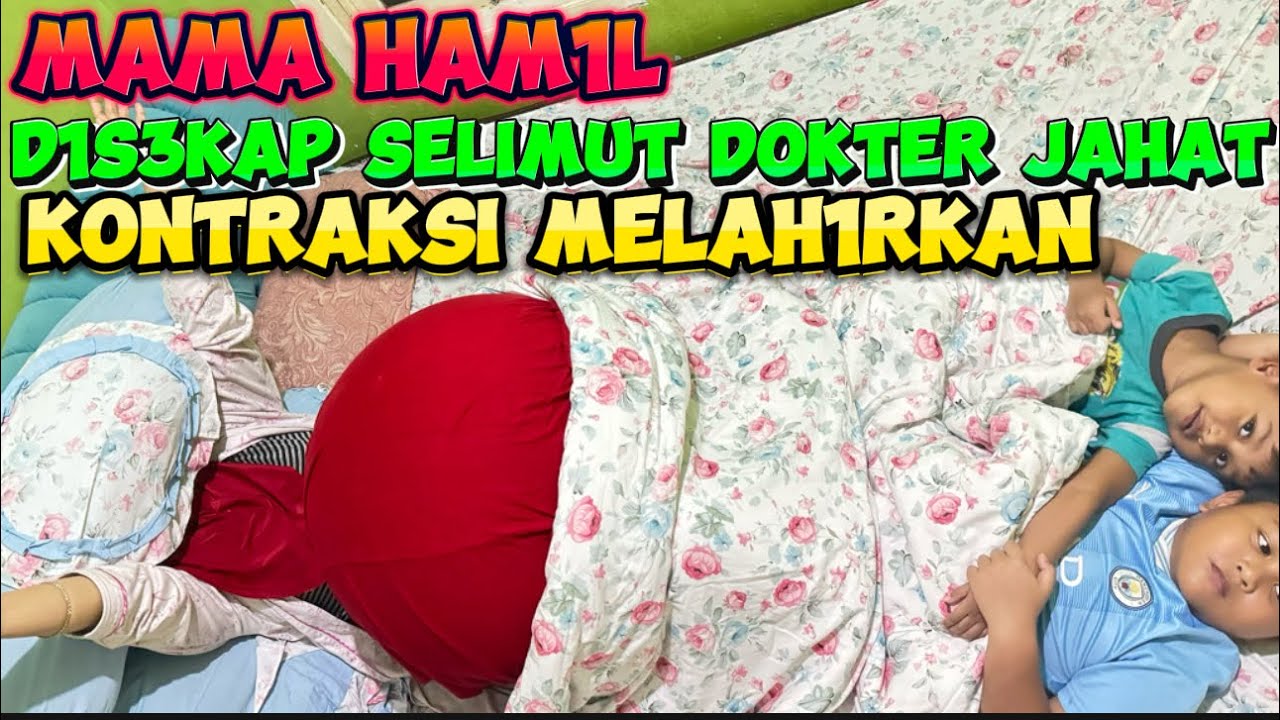 D1SEKAP SEL1MUT 0leh DOKT3R JAHAT K0NTRKS1 MELAH1RKAN BAY1 KEMBAR | AA NANB1N