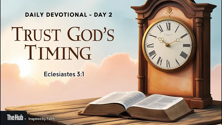 Daily Devotional: Why Waiting On God Is Worth It Every Time