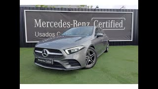 Mercedes-Benz A 180 AMG CX.Auto