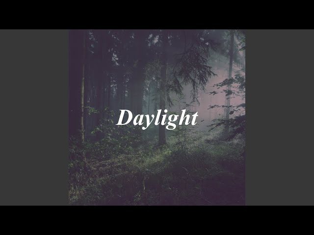 Daylight (slowed + reverb) class=