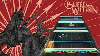 Bleed from Within - Ascend (Clone Hero Custom Song)