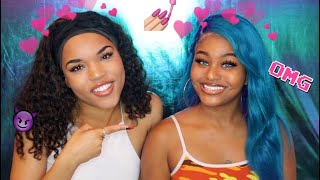 Get Ready With Us/Chit chat (ft. MochaPrincesa)
