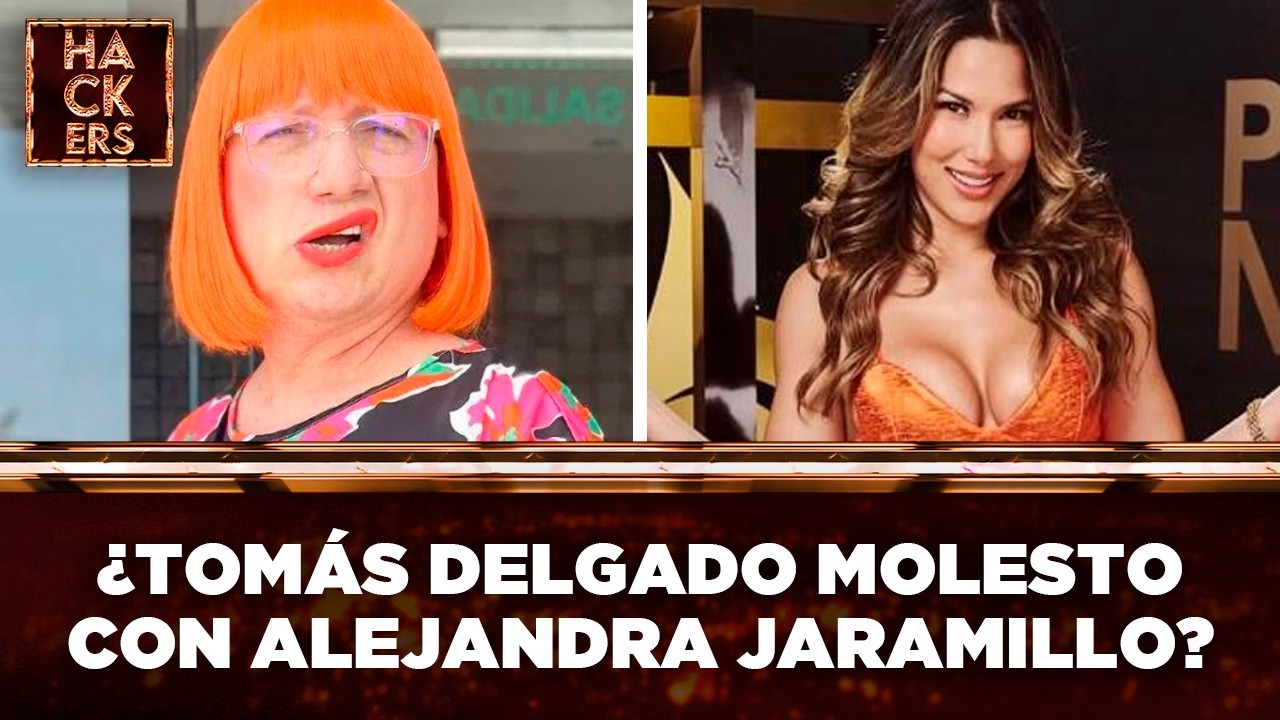 Alejandra Jaramillo no mencionó en reality sobre sus inicios con Tomás Delgado | LHDE | Ecuavisa