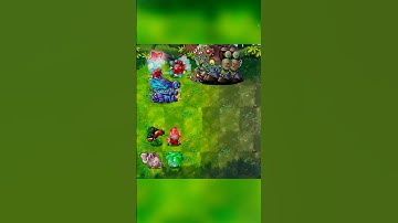 COMBO PLANTS VS 20 MECHA GARGANTUAR - PVZ CHALLENGE EINDELOOS #pvz #plantsvszombies #pvzfusion