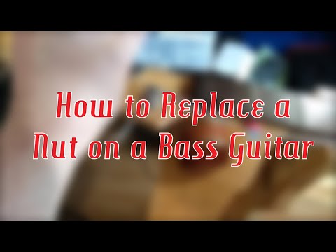 how-to:-replacing-a-nut-in-bass-guitar