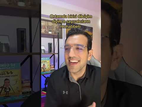 Dilci gören sayısalcı