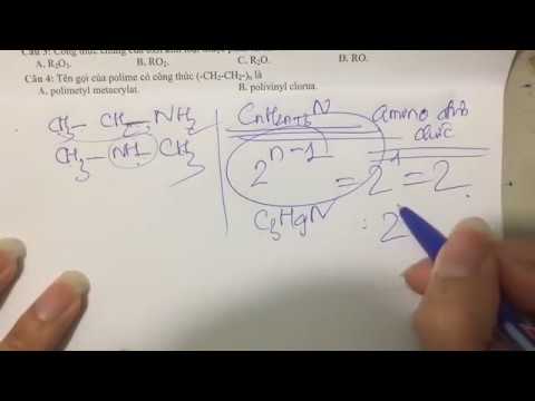 Video Tổng ôn lý thuyết Hóa học cơ bản cho hs mất gốc | Thầy... - YouTube