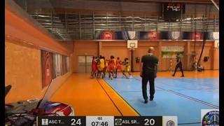 French Cup Quarterfinals: ASC TOURS VS ASL SPORT GUYANAIS (France Guyane)