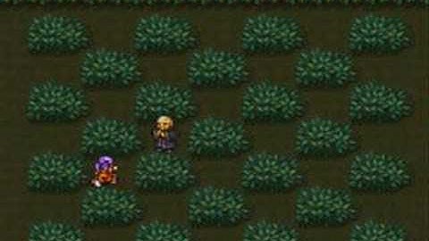 Obscure Game Theater - Live A Live - Kung Fu Chapter Three