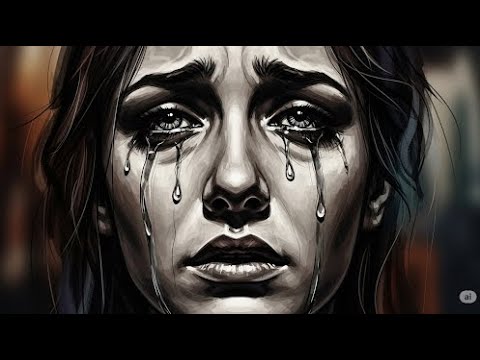 أغنية حزينة تركية لما الدموع مابقتش كفاية VoxMindMusic موسيقى تركية حزينة