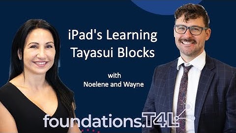 The Whole Teacher - iPad