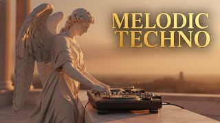 Dark Techno Journey | Cinematic Progressive House for Focus, Gaming & Coding