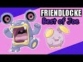 Pokemon Friendlocke Season 1: The Best of Joe (Joe the Whismur/ Loudred/ Exploud)