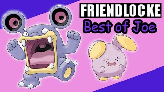 Pokemon Friendlocke Season 1: The Best of Joe (Joe the Whismur/ Loudred/ Exploud)