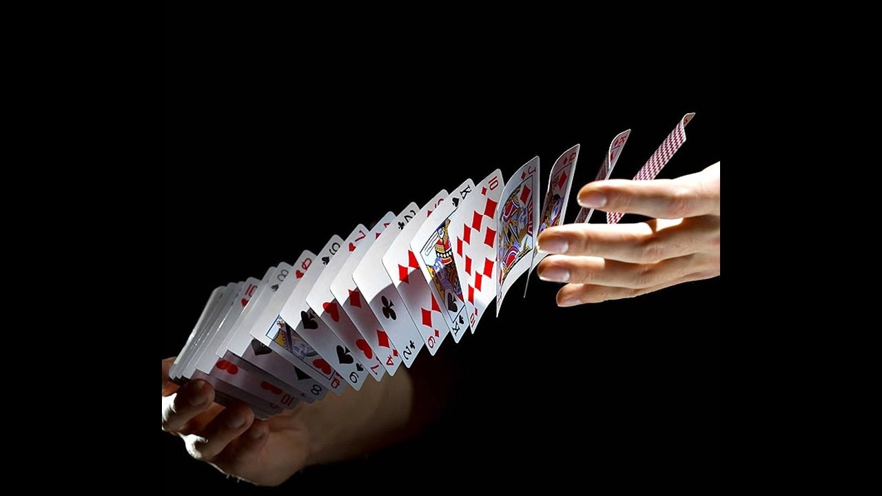 First Magic Trick My first and best magic trick - YouTube