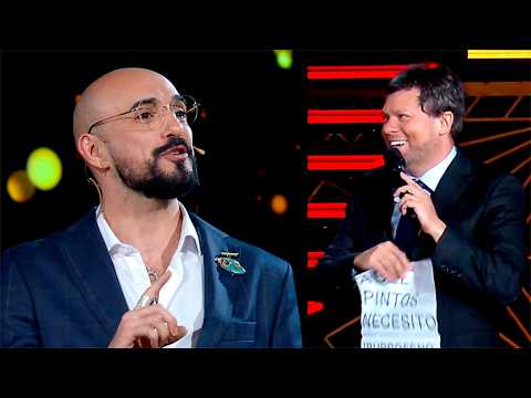 ABEL PINTOS AND GUIDO KACZKA GET DEEP! “What would it be like to live without fear?”