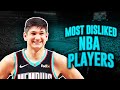 The MOST DISLIKED NBA Player by Every NBA Fanbase!