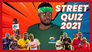 Street Quiz: BEST OF STREET QUIZ 2021 😅 | Funny Videos | Funny African Videos | African Comedy