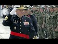 La curiosa ancdota del general chicharro con un general de los marines de los eeuu