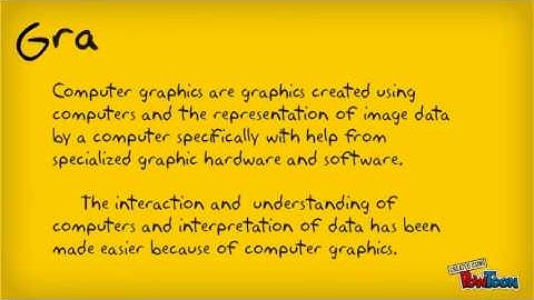 computer system software multimedia and graphics