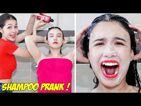 girl-diy!-23-best-funny-pranks-on-friends-!-funny-diy-ideas-for-your-pranks-|-friends-prank-wars