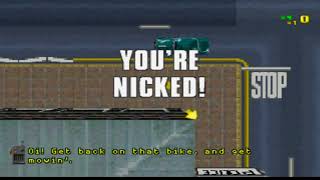 Grand Theft Auto - Mission Pack - London 1969 Gameplay Ps1