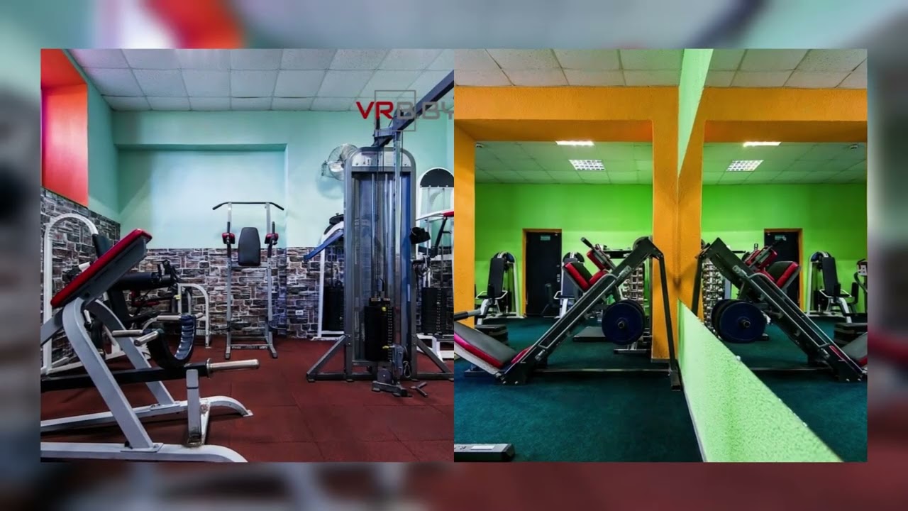 ✨ Сеть тренажерных залов Fox Club (Фокс клаб) в Минске | Минск, ул. Грушевская, 83