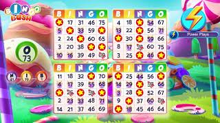 Bingo Bash - Welcome to Treatsville screenshot 4