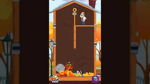 Home Pin - Pull Him Out - How To Loot? | Gameplay Walkthrough Part - 31 ( Android)