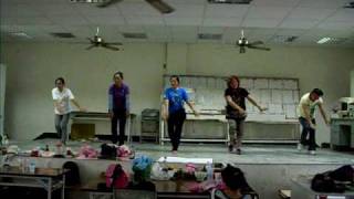 光復鄉公所阿美薪傳排練990707-1.AVI