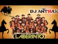 Dj Antrax - Grupo Laberinto (Romanticas Mix)
