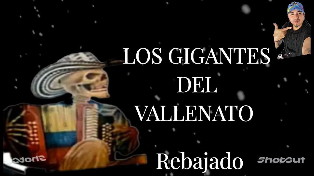 LOS GIGANTES DEL VALLENATO                                                 