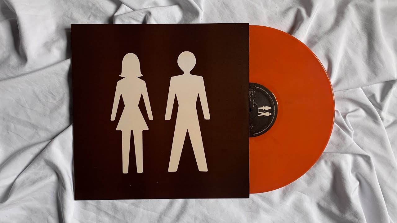 sandy & junior - 2006 (vinyl unboxing)