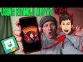 *SCARY* DO NOT USE BITMOJI APP AT 3 AM!! (SOMEONE BROKE IN!!)