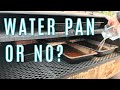 Do Water Pans Improve Barbecue? A Scientific Analysis