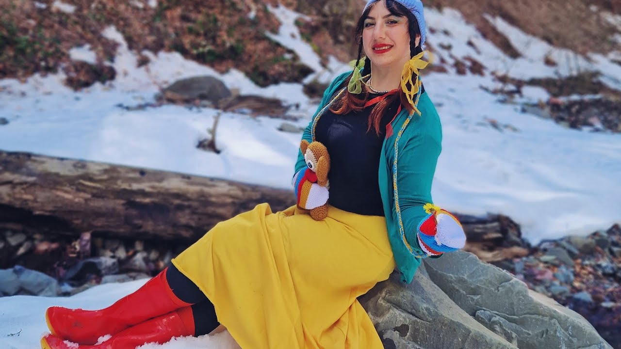 Oğuz-Muxas qülləsi,Qaladüz şəlaləsi