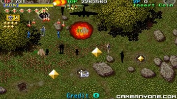 [CVSK] 1944: The Loop Master (Arcade) [HD] Part 2