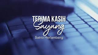 TERIMA KASIH ISTRIKU SAYANG - PUISI