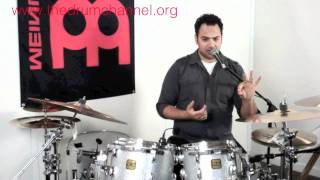 Meinl Cymbals M Series and Soundcaster - Drum Gear with Adrian Violi