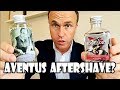 Emperor aftershave aventus homage et extro oselvaggio unboxing et 1res impressions